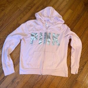 PINK sweater from Victoria Secret